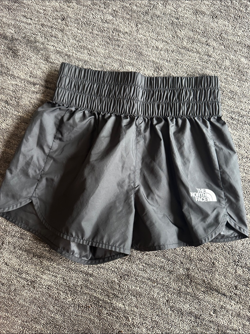 The North Face Girls Never Stop Shorts Size 10
